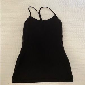 Lululemon Power Y tank